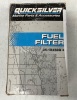 Water Separating Fuel Filter Kit