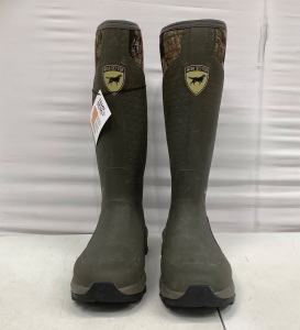 Waterproof Rubber Boots