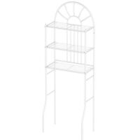 Bathroom Towel Storage Rack with 3 Shelves