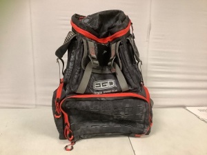 Fishing Backpack - Missing Boxes