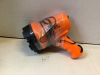 Handheld Spotlight, Powers On, Ecommerce Return