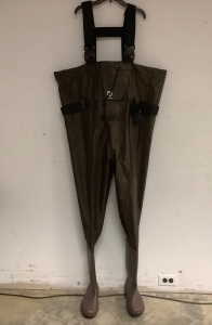 Mens Lug Sole Waders