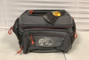 Soft Shell Tackle Bag - Missing Shoulder Strap