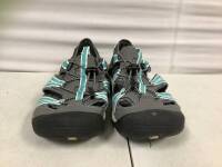 Mens Closed Toe Sandals