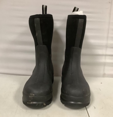 Rubber Muck Boots