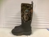 Rubber Muck Boots