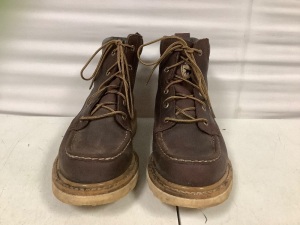 Mens Soft Toe Work Boots