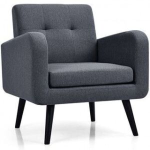 Modern Upholstered Accent Chair