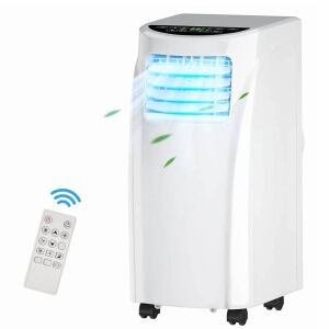 8,000 BTU Portable Air Conditioner & Dehumidifier