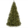 Pre-Lit Artificial Spruce Christmas Tree w/ Foldable Metal Base, Untested, Appears New