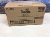 Pampers Sensitive Perfume Free Baby Wipes, 8 Pop-Top Packs & 4 Rfill Packs - New/Unopened