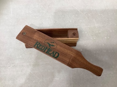 Turkey Call Box