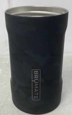 Insulated Bottle Koozie - Missing Lid