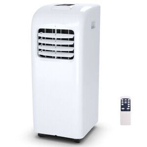 10,000 BTU Portable Air Conditioner and Dehumidifier