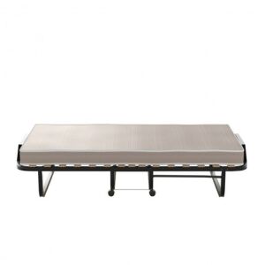 Rollaway Folding Bed with Memory Foam Mattress