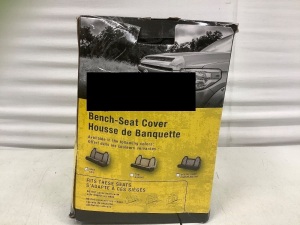 Bench Seat Cover