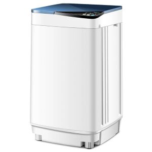 Full-Automatic Washing Machine 10 Lbs