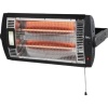 Best Comfort CH-1500 120-Volt Garage Quartz Heater - Appears New, Tested/Works