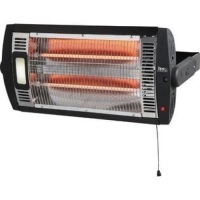 Best Comfort CH-1500 120-Volt Garage Quartz Heater - Appears New, Tested/Works