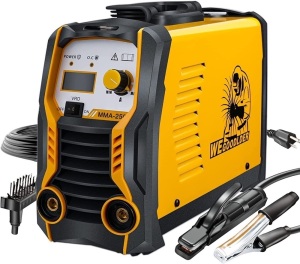 10/220V Mini MMA Welder 250Amp ARC Stick Welding Machine