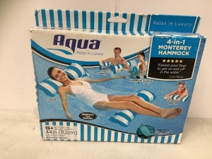 Aqua 4 in 1 Monterey Hammock