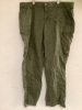 Womens Cargo Pants