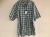 Mens Button-Up Shirt