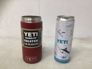 Yeti Colster