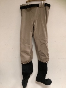 Soft Sole Fishing Waders