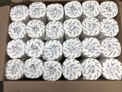 Case of (96) Standard Bath Tissue