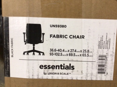 Fabric Office Chair