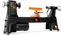 WEN 3424T 4.5-Amp 12-Inch by 18-Inch 5-Speed Benchtop Wood Lathe&nbsp;