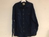 Mens Button-Down Shirt