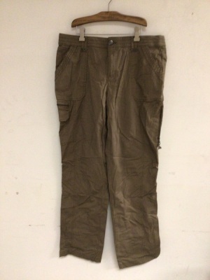 Womens Cargo Pants