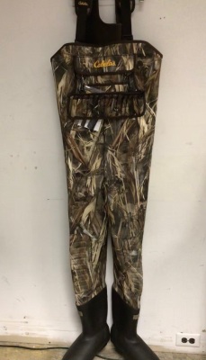 Mens SuperMag Waders