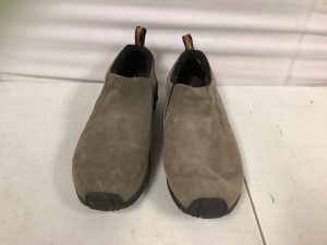 Mens Slip-On Shoes - Some Wear & Discoloration