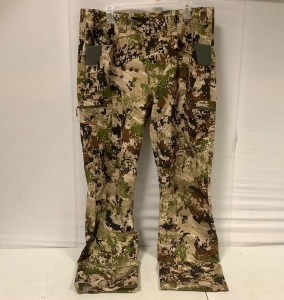 Mens Hunting Pants, Size 36