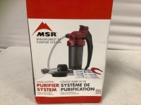 MiniWorks EX Long-Lasting Water Purifier System