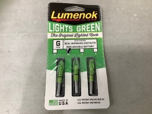 Lumenock Lighted Nocks