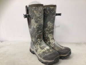 Mens Waterproof Rubber Boots