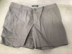 Womens Shorts - Minor Stains