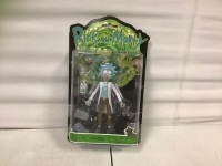Rick And Morty Rick Action Figure