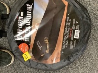 Pop Up Coffin