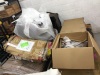 Pallet of Misc. Furniture Pieces, Condition Unknown, Ecommerce Return