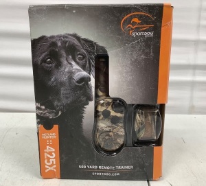 500 Yard Remote Dog Trainer