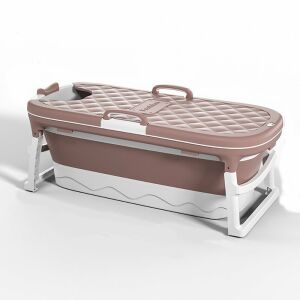 Portable Bathtub - Pink