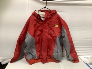 Mens Fishing Tournament Jacket