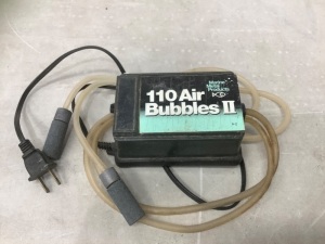 Marine Metal Air Pump