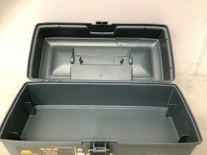 Plano Tackle Box