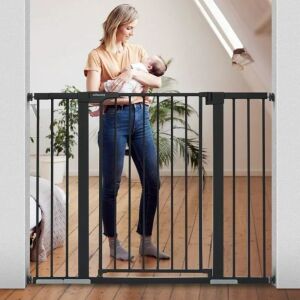 Baby Safety Gate 29.5"-43.3"